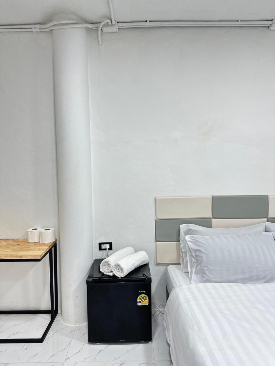 Apartamento Megun 10 L Bangkok Exterior foto